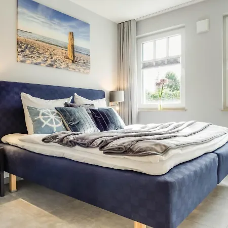 Haus Meerle 3 Appartement *