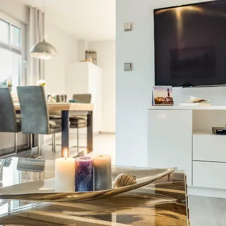 Haus Meerle 3 Appartement Zingst