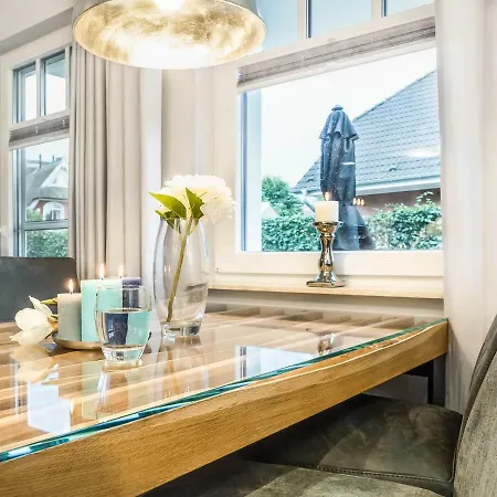 Appartement Haus Meerle 3 *