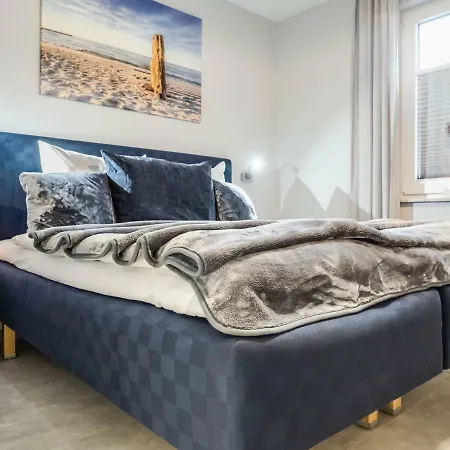 Haus Meerle 3 Appartement *
