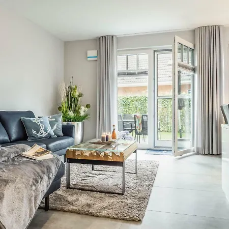 Haus Meerle 3 Appartement *