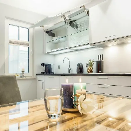 Appartement Haus Meerle 3 Zingst