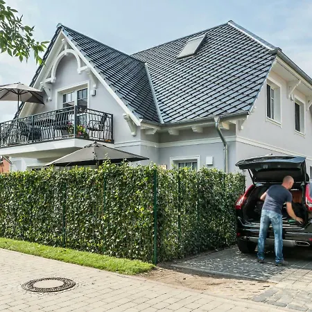 Haus Meerle 3 Zingst